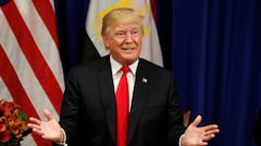 Ibaka se ríe de Trump tras el error de este hablando de África