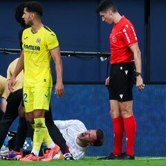 Ter Stegen y otras “peleas” entre jugadores y clubes provocadas por las lesiones