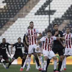 El partido entre el Xanthi y el Atromitos, suspendido por amenaza de COVID-19