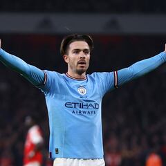 El despertar de Grealish