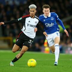 Fulham left-back Antonee Robinson arouses Liverpool interest