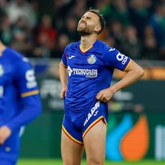 Jarro de agua fría para Borja Mayoral