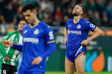 La pareja de moda del Getafe