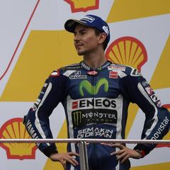 Lorenzo: "Mi carrera ha sido más bien discreta, he tenido suerte"