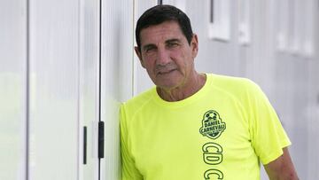 “Ganar LaLiga, difícil, pero el equipo va a terminar en lo alto”