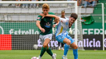 Manzanara está orgulloso de llevar el brazalete de capitán del Racing de Ferrrol.