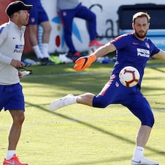 Sin cambios en la situación de Oblak en el Atlético