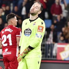 El Depor vuelve a patinar otra vez en las dos áreas