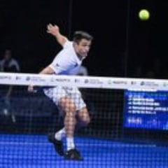 Sanyo y Tapia se quedan sin semifinales por primera vez en el año