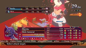 disgaea 7 vows of the virtueless ps4 ps5 nintendo switch pc t-rpg nippon ichi