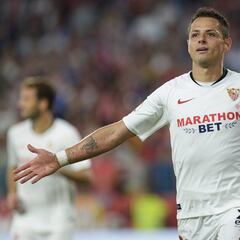 TUDN: LA Galaxy leave 14 jersey open so Chicharito could claim it