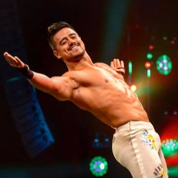 ‘Angel’ Garza es el miembro más reciente de los Garza en llegar a WWE, recientemente fue su debut en NXT, por lo que se espera que en las próximas semanas su evento de presentación sea televisado.