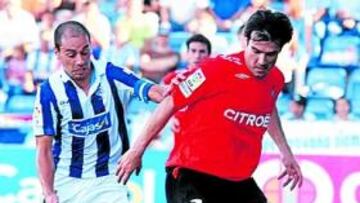 <b>PITADO. </b>La afición mostró su enfado por la derrota ante el Celta.