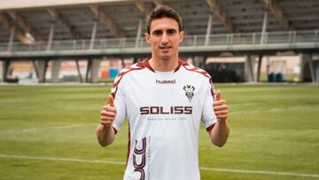 Boselli: "Puedo ayudar, hay un grupo espectacular"