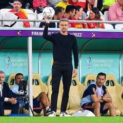 Luis Fernández a Luis Enrique: “¡Oh là là España!”