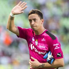 A Marchesín le seduce la idea de jugar en Boca Juniors