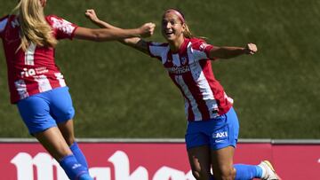 Deyna: "El gol ante el Madrid lo voy a recordar siempre"
