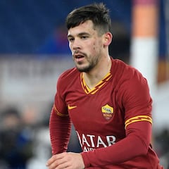 Carles Pérez: "Venir al Roma no me parece un paso atrás"