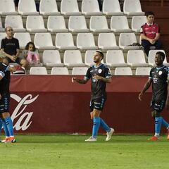 El Lugo se pide otra ronda en la Copa a costa del Albacete