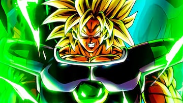 Dragon Ball Super: Broly