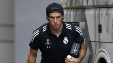 MALA CAMPAÑA. Bale brilló menos en su segundo año en el Madrid.