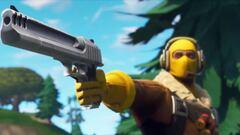 Descubren un error en Fortnite que hace enanos a los jugadores