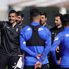 El debutante Torrecilla llega al rescate ante su amigo Francisco