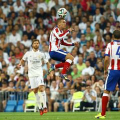 Griezmann y Julián, unidos por el destino