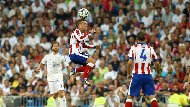 Griezmann y Julián, unidos por el destino