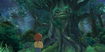 Captura de pantalla - Ni No Kuni: Wrath of the White Witch (PS3)