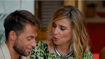 La emotiva despedida de Sandra Barneda a Montoya: “Nunca me han dicho tantas veces lo guapa que estoy”