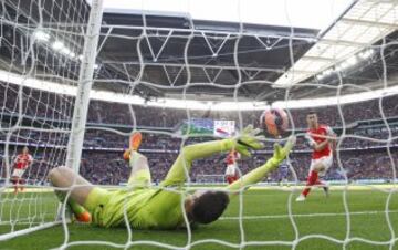 Reading v Arsenal | FA Cup