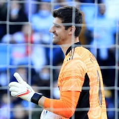 Courtois es el mejor le pese a quien le pese