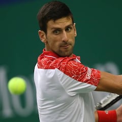 Novak Djokovic reitera su apoyo al combinado de fútbol de Croacia