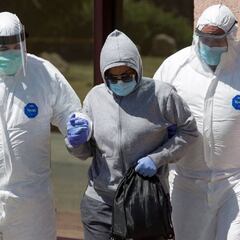 Muertes en España por coronavirus: los datos de la curva epidemiológica, hoy, 8 de julio