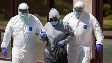 Muertes en España por coronavirus: los datos de la curva epidemiológica, hoy, 8 de julio