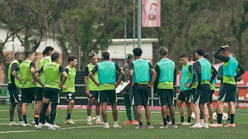 Nacional - Chicó: TV, horario y cómo ver online la Liga BetPlay