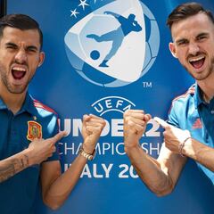 Una Eurocopa olímpica que arranca con una final anticipada