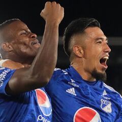 Millonarios, por la clasificación ante Junior en El Campín