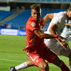 Vergara: "Contra los equipos grandes, mostramos otra cara"