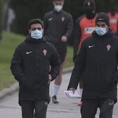 Gallego advierte que los ausentes deberán ganarse el puesto