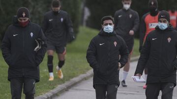 Gallego advierte que los ausentes deberán ganarse el puesto