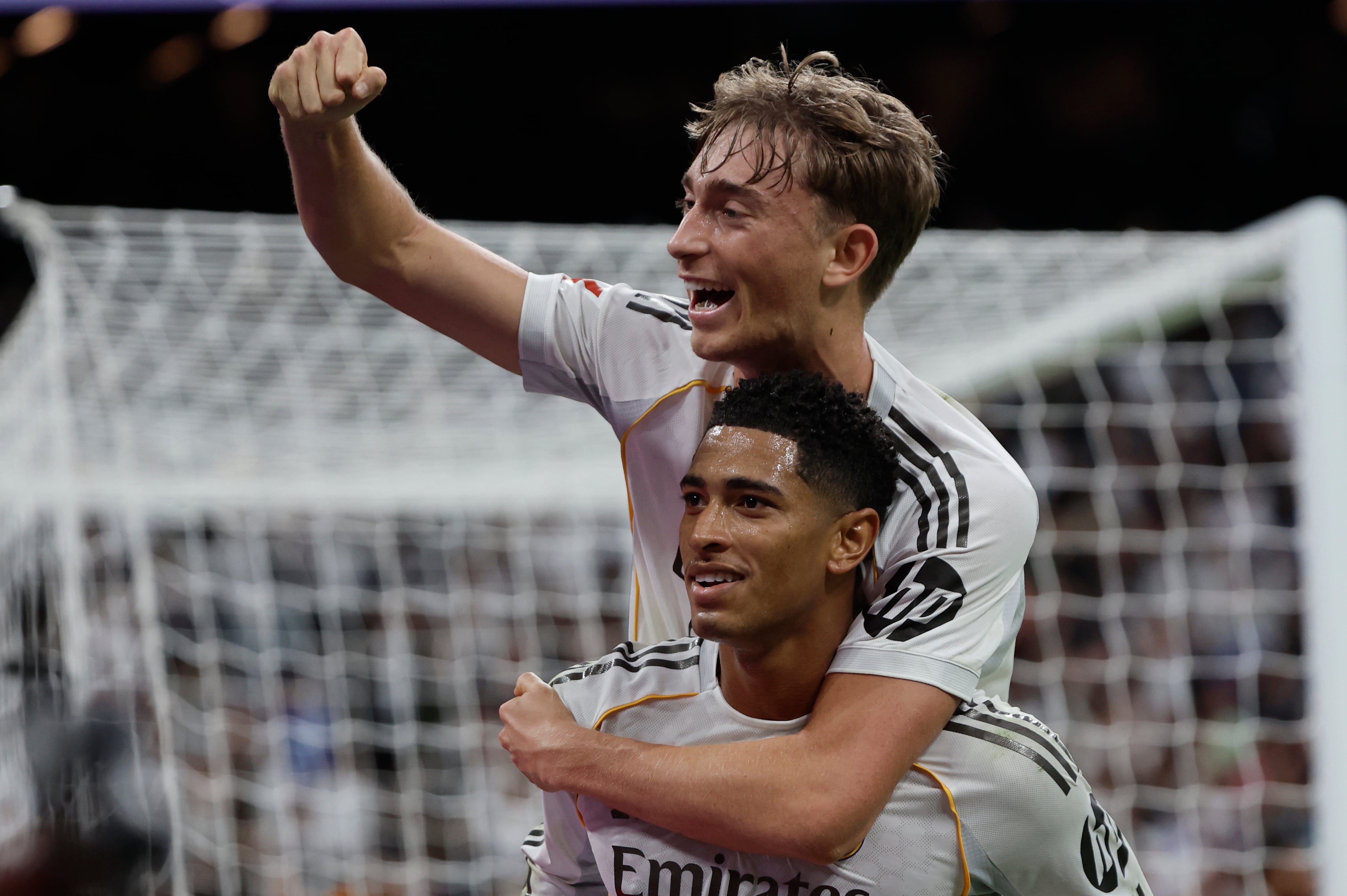 Un Madrid refrescante