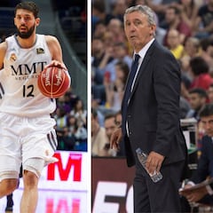 De Laso a Pesic: 5 años en la NBA para acabar en el eterno rival