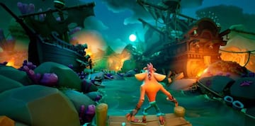 Crash Bandicoot 4: It’s About Time