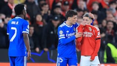 Prestianni debería irse un año