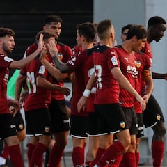 Cheryshev, Alderete y Jason mantienen invicto a Bordalás