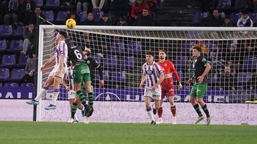 29/01/24 PARTIDO SEGUNDA DIVISION
REAL VALLADOLID - RACING DE SANTANDER