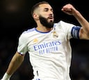 Real Madrid-Shakhtar en imágenes