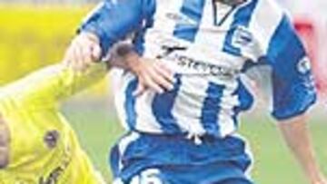 <b>OPTIMISTA. </b>Carpintero mira con optimismo el futuro.